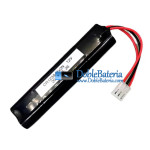 Batería para Meditech CR123A-4x2N [Batería de repuesto]